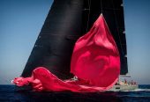 RIBELLE | 2017 32.6m (107′) Custom Sloop Carbon Sailing Yacht built by Vitters