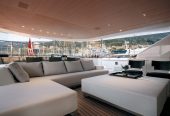 ROSEHEARTY | 2006 56m (183’9″) Ron Holland design Aluminium Sailing Yacht built by Italian shipyard PERINI NAVI