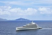 SAVANNAH | 2015 83.50m (274′) Luxury Quad-Deck Motor Yacht built by Dutch shipyard FEADSHIP