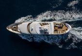 SHEERGOLD | 1987 42m (138ft) Classic Motor Yacht built by Dutch shipyard AMELS