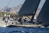 Y3K | 2009 30.5m (100’1″) Cruising Racing Carbon Sailing Yacht built by Italian shipyard WALLY