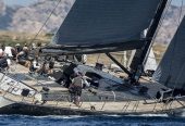 Y3K | 2009 30.5m (100’1″) Cruising Racing Carbon Sailing Yacht built by Italian shipyard WALLY