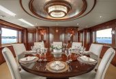 CALLIOPE | 2007 43.28m (142ft) Richmond Motor Yacht