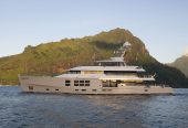 BIG FISH | 2010 45m (147ft 8in) Luxury Tri-Deck Steel Hull Motor Yacht built by NZ shipyard McMullen & Wing