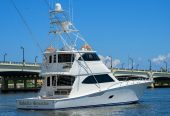 CABALLO GRANDE | 2011 23.16m (76′) High Performance Sportfisher Motor Yacht built by American shipyard VIKING