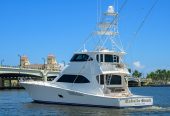 CABALLO GRANDE | 2011 23.16m (76′) High Performance Sportfisher Motor Yacht built by American shipyard VIKING