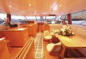 CHARISMA NOVA | 2006 24.32m (79′9″) Luxury World Cruising Aluminium Sail Yacht built by Dutch shipyard JONGERT