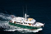 Escapade | 1999 22.8m (75ft) Luxury Trawler Style Motor Yacht