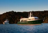 Escapade | 1999 22.8m (75ft) Luxury Trawler Style Motor Yacht