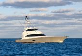 FRIGATE | 2016 24.38m (80ft) VIKING 80 Enclosed Bridge Sportfisher Motor Yacht built by American shipyard VIKING