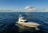 FRIGATE | 2016 24.38m (80ft) VIKING 80 Enclosed Bridge Sportfisher Motor Yacht built by American shipyard VIKING