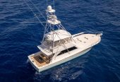 GAMECHANGER | 2006 18.59m (61ft) Viking 61 Sport Fisher Motor Yacht built by American shipyard VIKING YACHTS