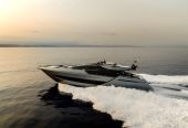 GECUA | 2021 26.84m (88ft) Luxury Performance Sport Motor Yacht built by Italian shipyard RIVA