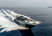 GECUA | 2021 26.84m (88ft) Luxury Performance Sport Motor Yacht built by Italian shipyard RIVA