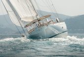 GRACE III | 2021 39.34m (129ft) Luxury Cruising Aluminium Sail Yacht built by Turkish shipyard SES Yachts