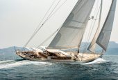 GRACE III | 2021 39.34m (129ft) Luxury Cruising Aluminium Sail Yacht built by Turkish shipyard SES Yachts