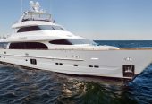 IN THE ZONE | 2012 33.53m (110ft) Luxury Tri-Deck Flybridge Motor Yacht built by Horizon Yachts