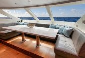 IN THE ZONE | 2012 33.53m (110ft) Luxury Tri-Deck Flybridge Motor Yacht built by Horizon Yachts