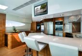 IN THE ZONE | 2012 33.53m (110ft) Luxury Tri-Deck Flybridge Motor Yacht built by Horizon Yachts