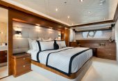 IN THE ZONE | 2012 33.53m (110ft) Luxury Tri-Deck Flybridge Motor Yacht built by Horizon Yachts