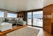 IN THE ZONE | 2012 33.53m (110ft) Luxury Tri-Deck Flybridge Motor Yacht built by Horizon Yachts