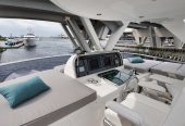 IN THE ZONE | 2012 33.53m (110ft) Luxury Tri-Deck Flybridge Motor Yacht built by Horizon Yachts