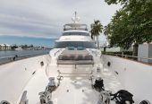 IN THE ZONE | 2012 33.53m (110ft) Luxury Tri-Deck Flybridge Motor Yacht built by Horizon Yachts