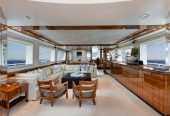 IN THE ZONE | 2012 33.53m (110ft) Luxury Tri-Deck Flybridge Motor Yacht built by Horizon Yachts