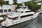 IN THE ZONE | 2012 33.53m (110ft) Luxury Tri-Deck Flybridge Motor Yacht built by Horizon Yachts