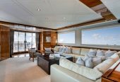 IN THE ZONE | 2012 33.53m (110ft) Luxury Tri-Deck Flybridge Motor Yacht built by Horizon Yachts