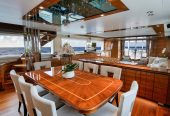 IN THE ZONE | 2012 33.53m (110ft) Luxury Tri-Deck Flybridge Motor Yacht built by Horizon Yachts