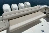 INTUITION | 2020 12.8m (42ft) Boston Whaler 420 Outrage Center Console Sportfisher Motor Yacht