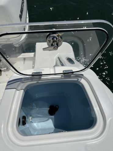 INTUITION | 2020 12.8m (42ft) Boston Whaler 420 Outrage Center Console Sportfisher Motor Yacht