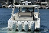 INTUITION | 2020 12.8m (42ft) Boston Whaler 420 Outrage Center Console Sportfisher Motor Yacht