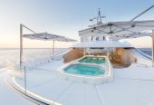 LADY LARA | 2015 91m (298.48ft) Luxury Quad-Deck Motor Yacht built by German shipyard Lürssen Yachts