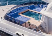 MY LEGACY | 2021 56m (183ft) Custom Tri-Deck Motor Yacht built by Italian shipyard Codecasa