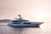 MY LEGACY | 2021 56m (183ft) Custom Tri-Deck Motor Yacht built by Italian shipyard Codecasa