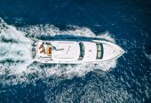 PIRATE RADIO | 2008 24.38m (80ft) Luxury Flybridge Motor Yacht built by American shipyard HATTERAS YACHTS