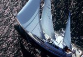 PACIFIC EAGLE | 1990 31.09m (102ft) Don Brooke design Pilothouse World Cruising Aluminium Ketch Sailing Yacht built by NZ shipyard Alloy Yachts