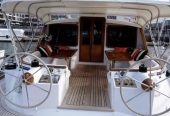 PACIFIC EAGLE | 1990 31.09m (102ft) Don Brooke design Pilothouse World Cruising Aluminium Ketch Sailing Yacht built by NZ shipyard Alloy Yachts