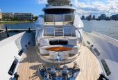 SARABETH | 2013 39.62m (130ft) Luxury Tri-Deck Motor Yacht built by American shipyard WESTPORT