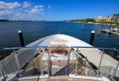 SARABETH | 2013 39.62m (130ft) Luxury Tri-Deck Motor Yacht built by American shipyard WESTPORT