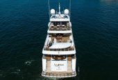 SARABETH | 2013 39.62m (130ft) Luxury Tri-Deck Motor Yacht built by American shipyard WESTPORT