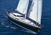 SEA ROSE STAR | 2003 26.7m (87’7”) World Cruising Sloop Aluminium Sail Yacht built by Dutch shipyard JONGERT