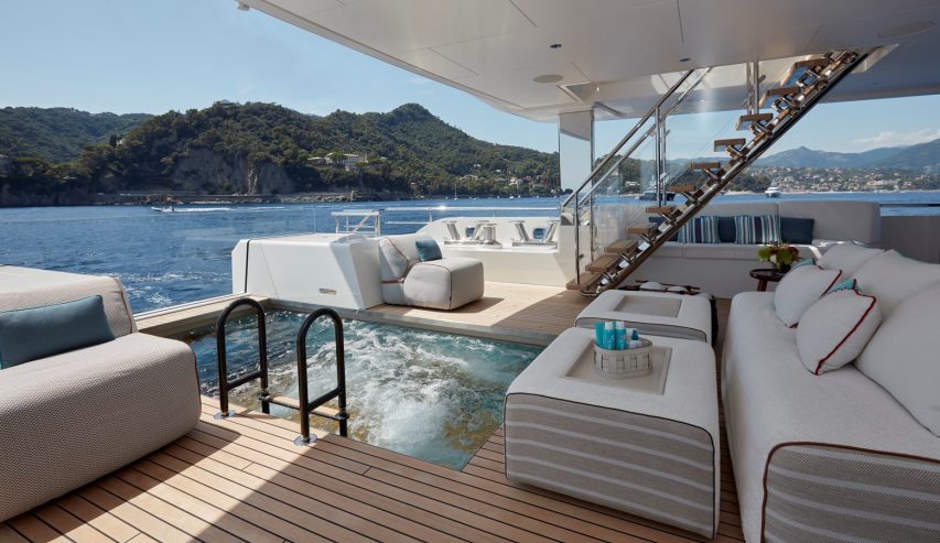 SOMNIUM | 2021 55m Feadship Motor Yacht