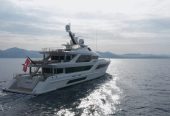 SOMNIUM | 2021 55m Feadship Motor Yacht