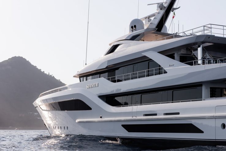 SOMNIUM | 2021 55m Feadship Motor Yacht