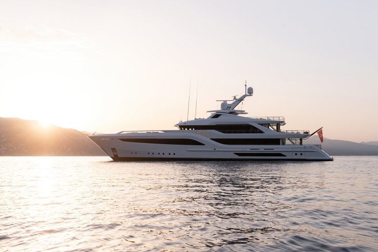 SOMNIUM | 2021 55m Feadship Motor Yacht