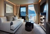 SOMNIUM | 2021 55m Feadship Motor Yacht