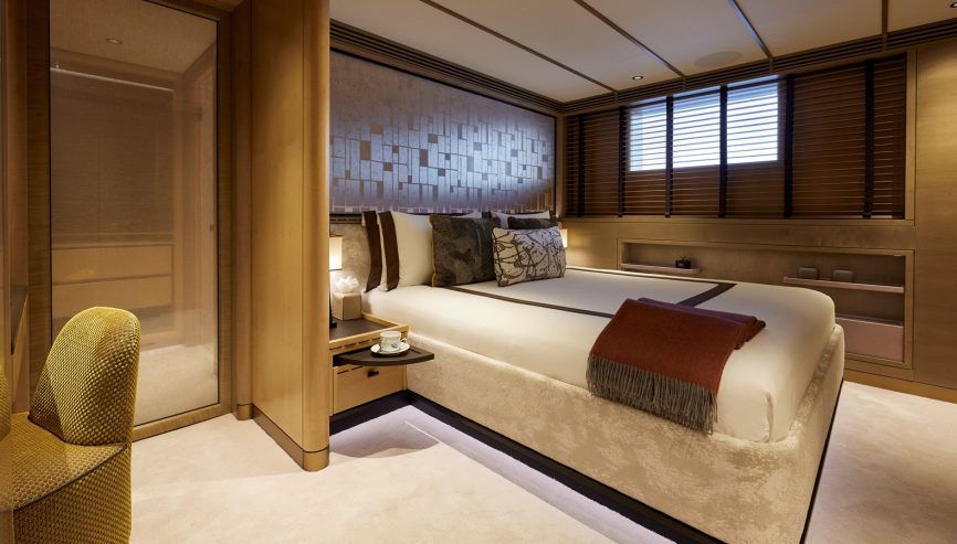 SOMNIUM | 2021 55m Feadship Motor Yacht